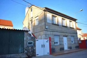 Casa Vigo Samil 1ª planta con jardín